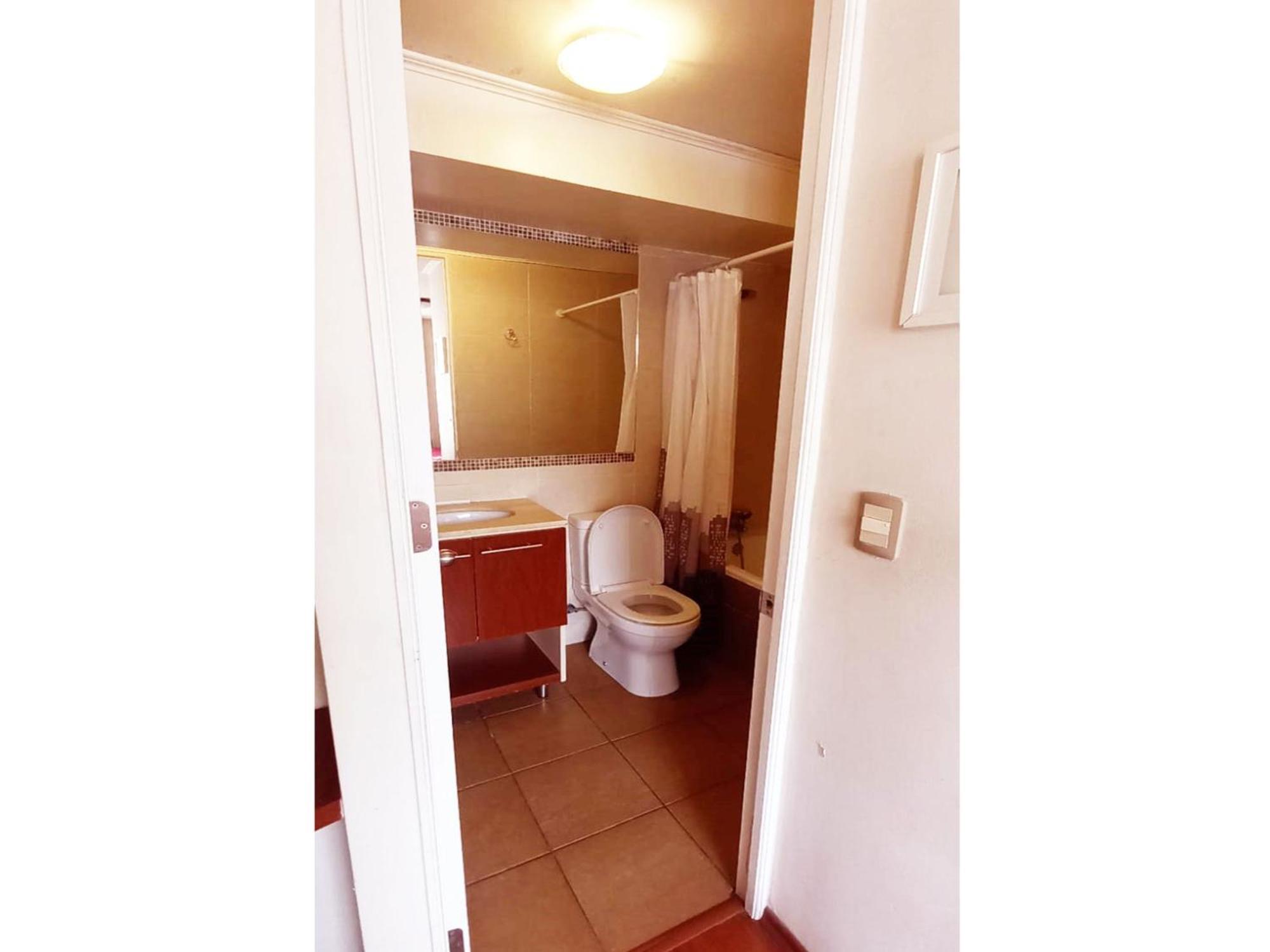 Metroapart 3 Lord Cochrane 136 Apartamento Santiago