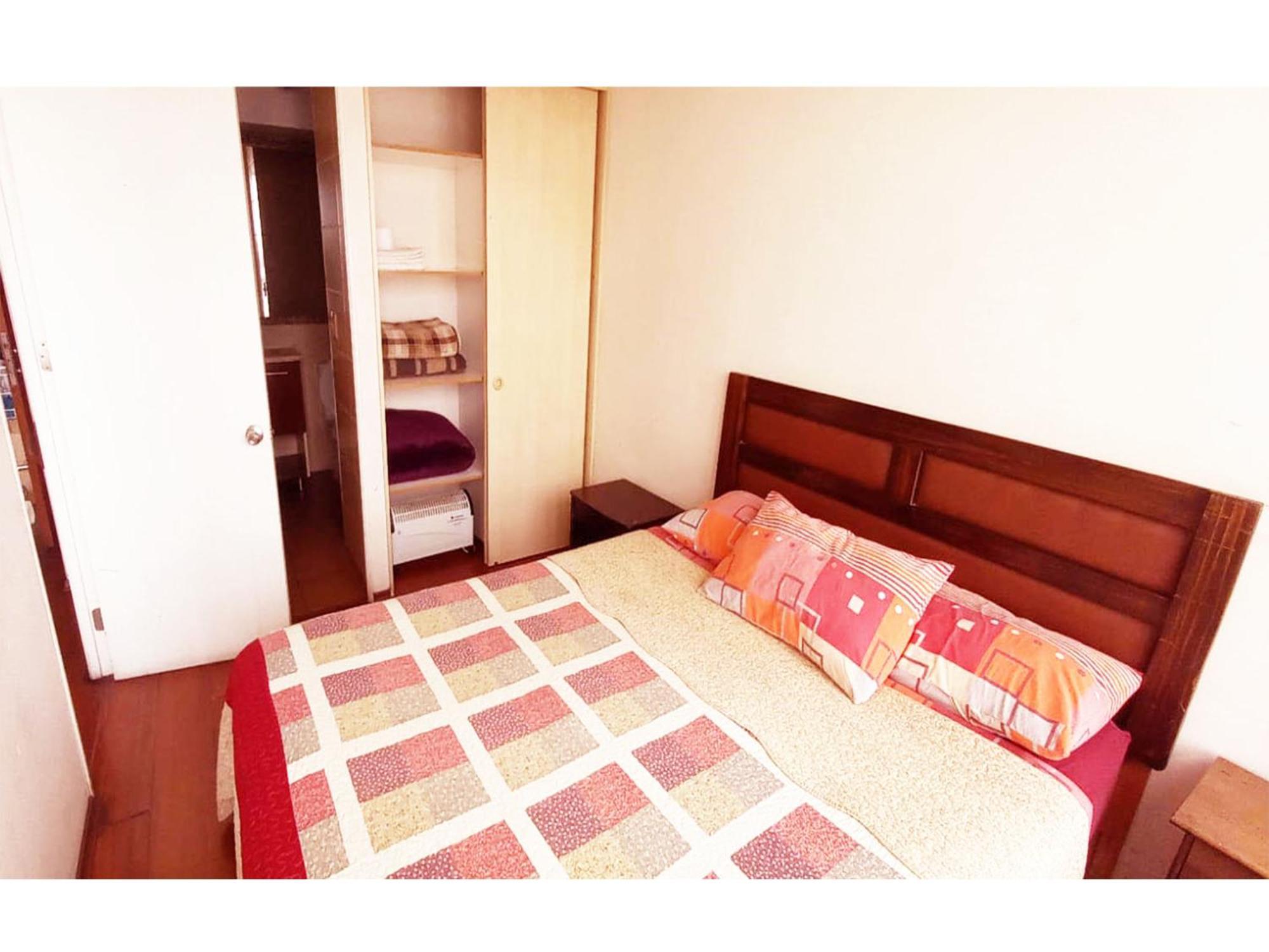 Metroapart 3 Lord Cochrane 136 Apartamento Santiago